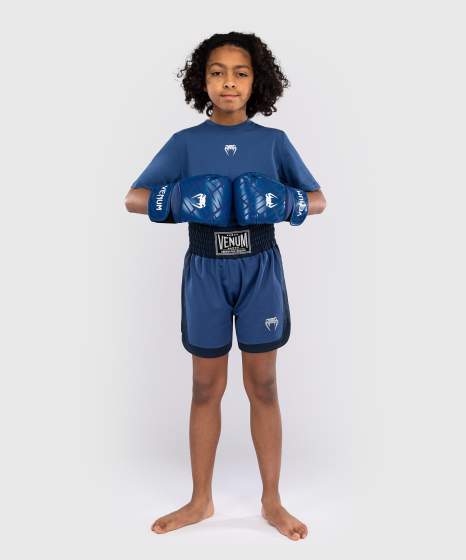 Venum Boxhose Classic Kids, Blau 5