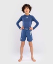 Venum Fight Shorts Light Kids, Blau 2