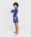 Venum Fight Shorts Light Kids, Blau 4