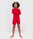 Venum Fight Shorts Light Kids, Blau 2