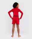 Venum Fight Shorts Light Kids, Blau 4