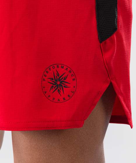 Venum Fight Shorts Light Kids, Blau 8