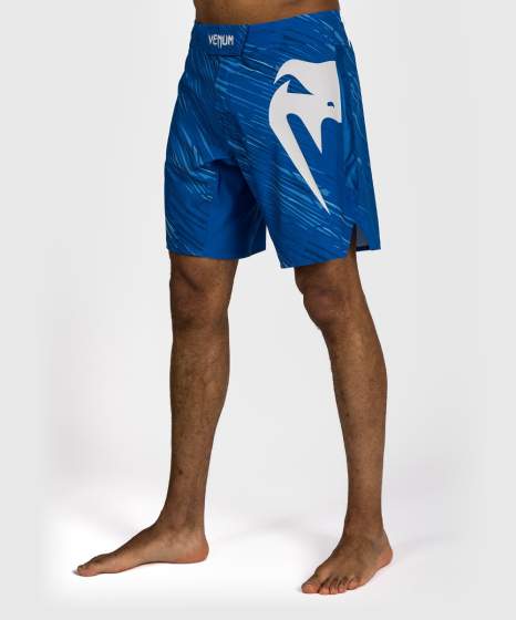 Venum Fight Shorts Rapid Light, Blau 4