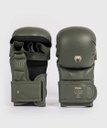 Venum MMA Handschuhe Sparring Impact Evo, Grün 2