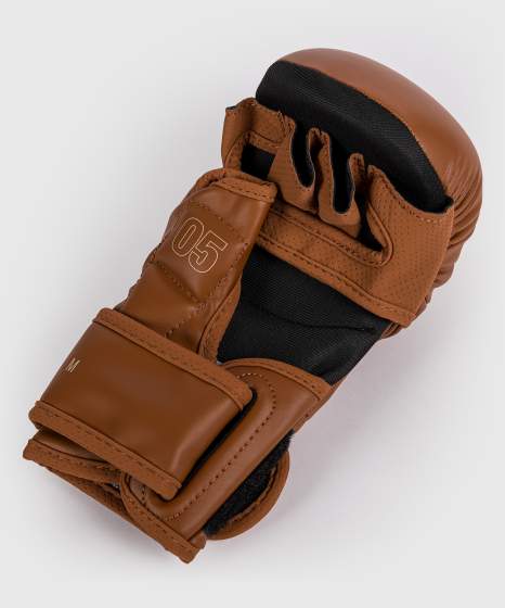 Venum MMA Handschuhe Sparring Impact Evo, Havana-Braun 4