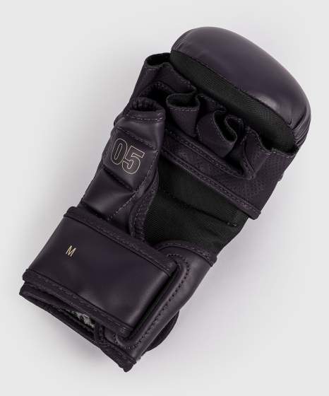 Venum MMA Handschuhe Sparring Impact Evo, Violett 4