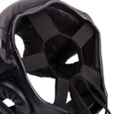 Venum Kopfschutz Elite Iron, Schwarz 4