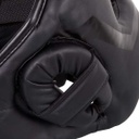 Venum Kopfschutz Elite Iron, Schwarz 5