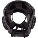 Venum Kopfschutz Elite Iron, Schwarz 6