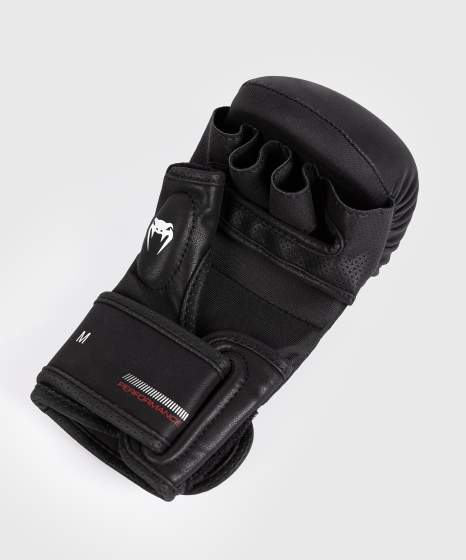 Venum MMA Handschuhe Sparring Tactical XT, Schwarz-Rot 5