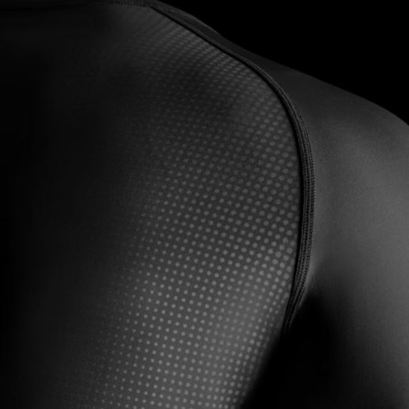 Hayabusa Rash Guard Core, Schwarz 3