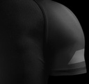 Hayabusa Rash Guard Core, Schwarz 5