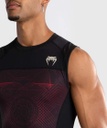 Venum Rash Guard G-Fit Air, Schwarz-Rot 4