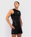 Venum Rash Guard Tactical XT Ärmellos, Schwarz-Rot 3