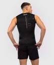 Venum Rash Guard Tactical XT Ärmellos, Schwarz-Rot 4