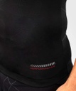 Venum Rash Guard Tactical XT Ärmellos, Schwarz-Rot 5
