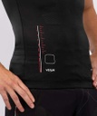 Venum Rash Guard Tactical XT Ärmellos, Schwarz-Rot 6