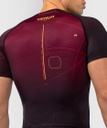 Venum Rash Guard Tactical XT, Schwarz-Burgundrot-Gold 7