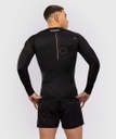 Venum Rash Guard Tactical XT, Schwarz-Rot 4