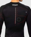 Venum Rash Guard Tactical XT, Schwarz-Rot 5