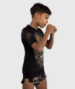 Venum Rash Guard Tiger Kids, Schwarz-Orange 2