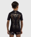 Venum Rash Guard Tiger Kids, Schwarz-Orange 4