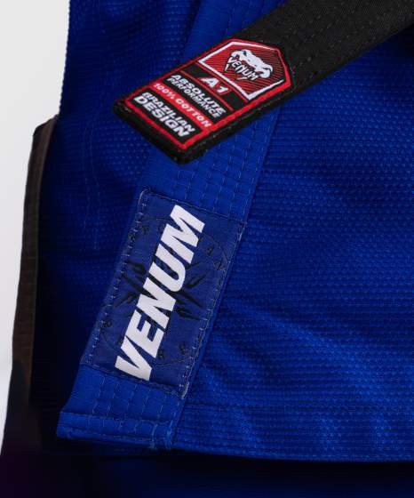 Venum BJJ Gi Challenger XT, Blau 3