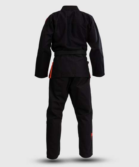 Venum BJJ Gi Challenger XT, Schwarz 4