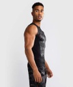 Venum Rash Guard G-Fit Air Ärmellos, Schwarz-Camo 2