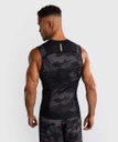 Venum Rash Guard G-Fit Air Ärmellos, Schwarz-Camo 3