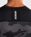 Venum Rash Guard G-Fit Air Ärmellos, Schwarz-Camo 5