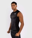 Venum Rash Guard Technical 3.0 Ärmellos, Graphit-Schwarz 3
