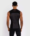 Venum Rash Guard Technical 3.0 Ärmellos, Graphit-Schwarz 4