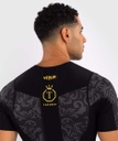 Venum Rash Guard X Topuria Unmatched Edition, Schwarz-Gold 4