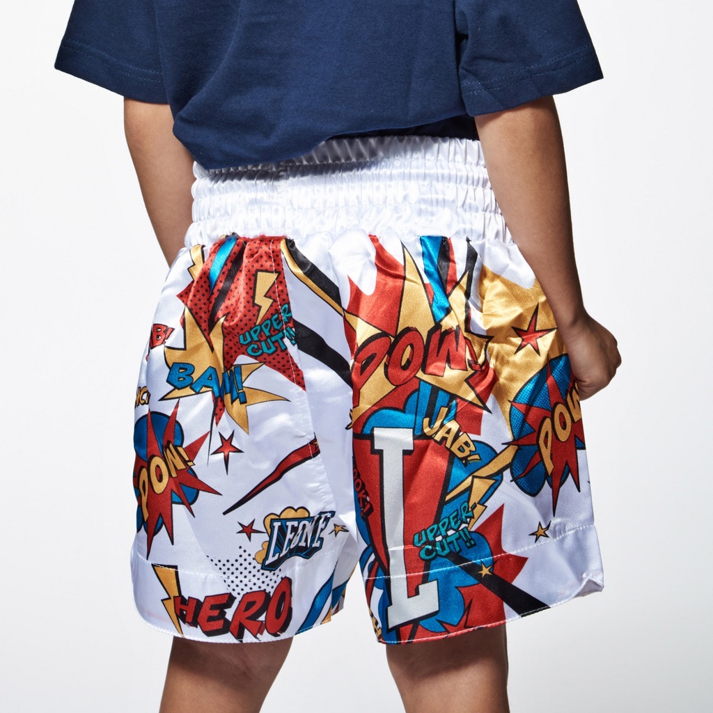 Leone Muay Thai Shorts Hero Junior 2