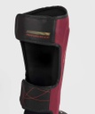 Venum Schienbeinschoner Tactical XT, Burgundrot-Schwarz 5