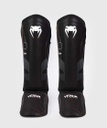 Venum Schienbeinschoner Tactical XT, Schwarz-Rot 2