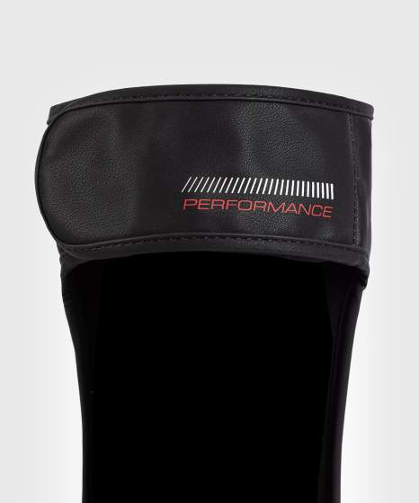 Venum Schienbeinschoner Tactical XT, Schwarz-Rot 7
