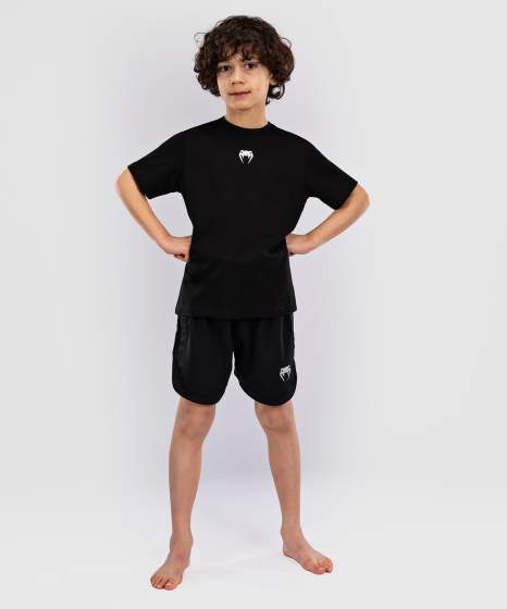 Venum T-Shirt Contender Kids, Schwarz 2
