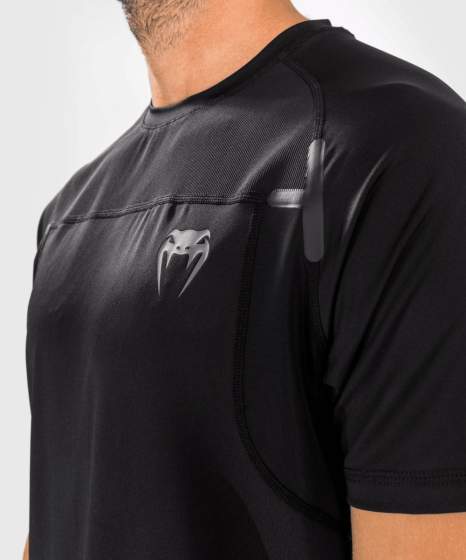 Venum T-Shirt Dry-Tech G-Fit Air, Schwarz 2