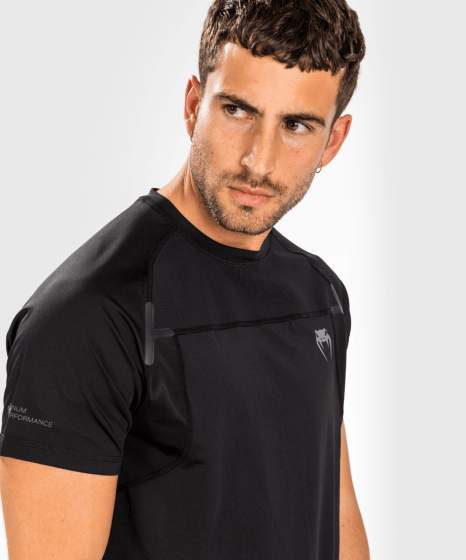 Venum T-Shirt Dry-Tech G-Fit Air, Schwarz 5