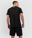 Venum T-Shirt Dry-Tech Tactical XT, Schwarz-Rot 3