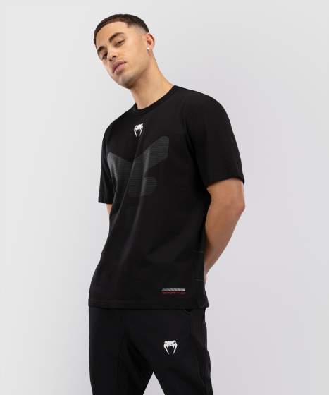 Venum T-Shirt Tactical XT, Schwarz-Rot 2