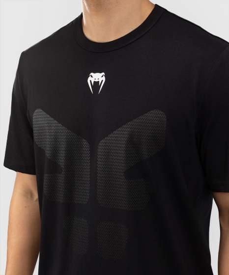 Venum T-Shirt Tactical XT, Schwarz-Rot 5