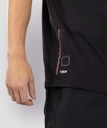 Venum T-Shirt Tactical XT, Schwarz-Rot 7