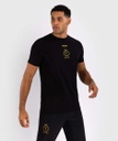 Venum T-Shirt X Topuria Unmatched Edition, Schwarz-Gold 3