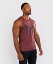 Venum Tank Top Tactical XT, Schwarz-Burgundrot-Gold 4
