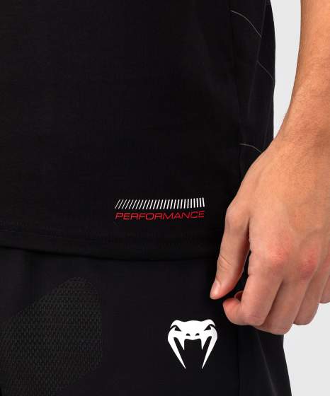 Venum Tank Top Tactical XT, Schwarz-Rot 6