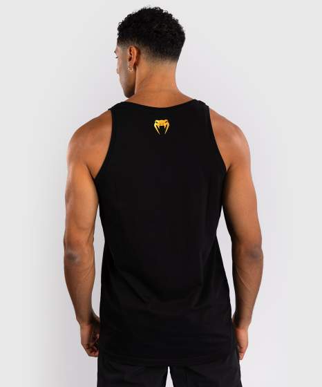 Venum Tank Top X Topuria Unmatched Edition, Schwarz-Gold 3