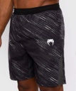 Venum Training Shorts Tiger, Schwarz-Grau 6